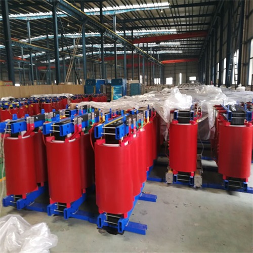梧州SCB10-800KVA干式变压器