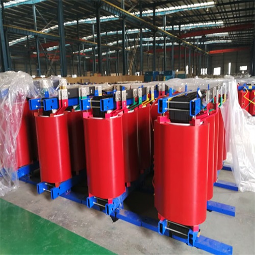 梧州SCB18-4000KVA干式变压器