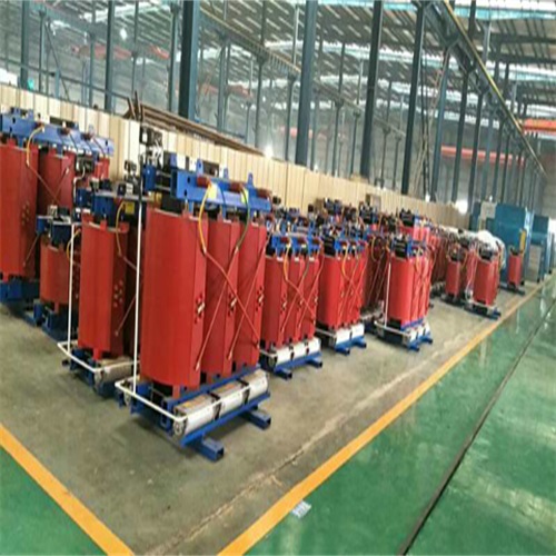 梧州3150kVA干式变压器