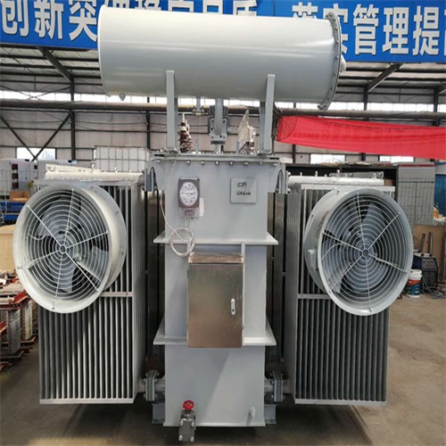 梧州S22-2500KVA变压器